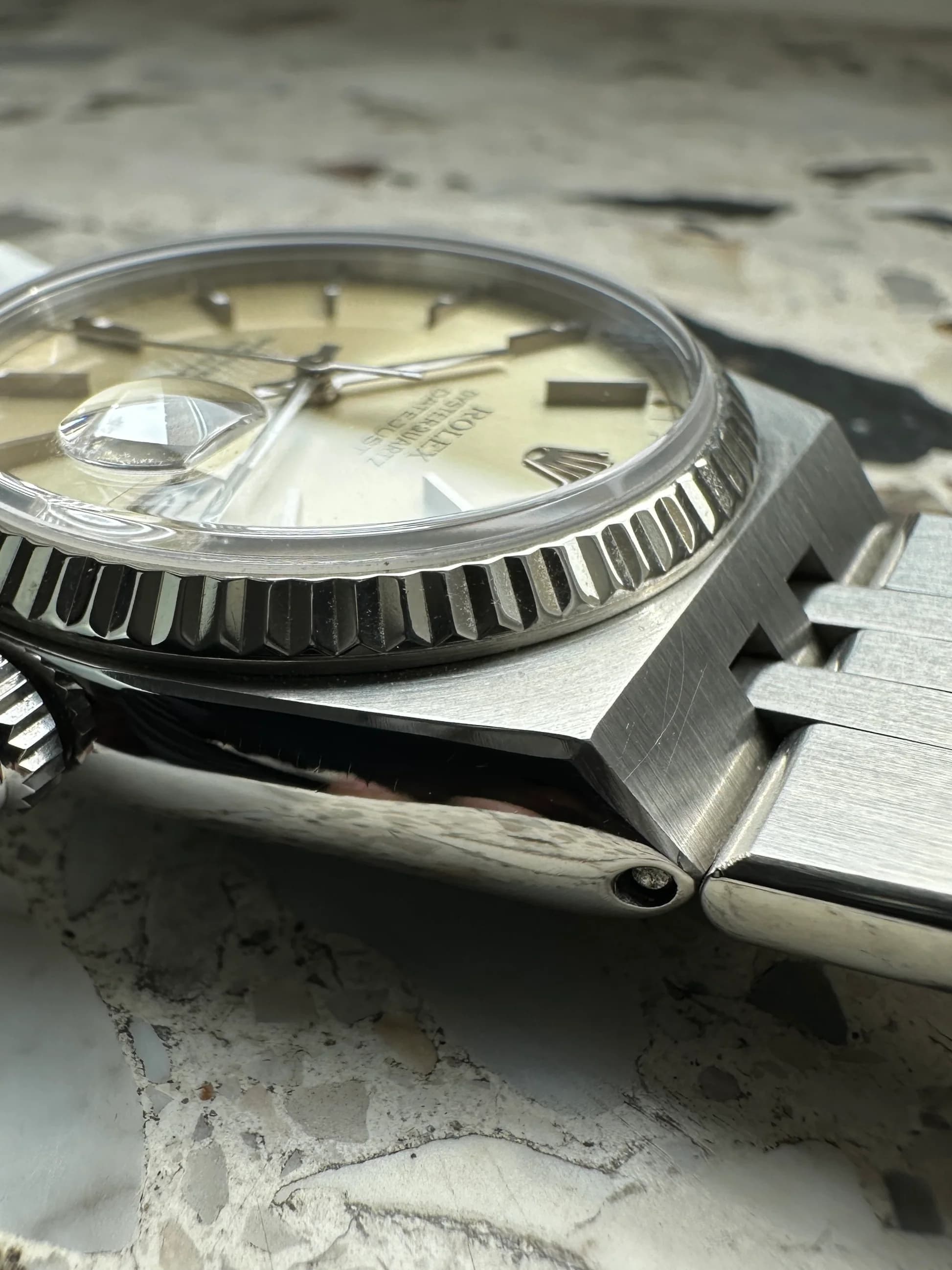 Rolex Oysterquartz – Ref. 17014, Sehr gut – Bild 2/14