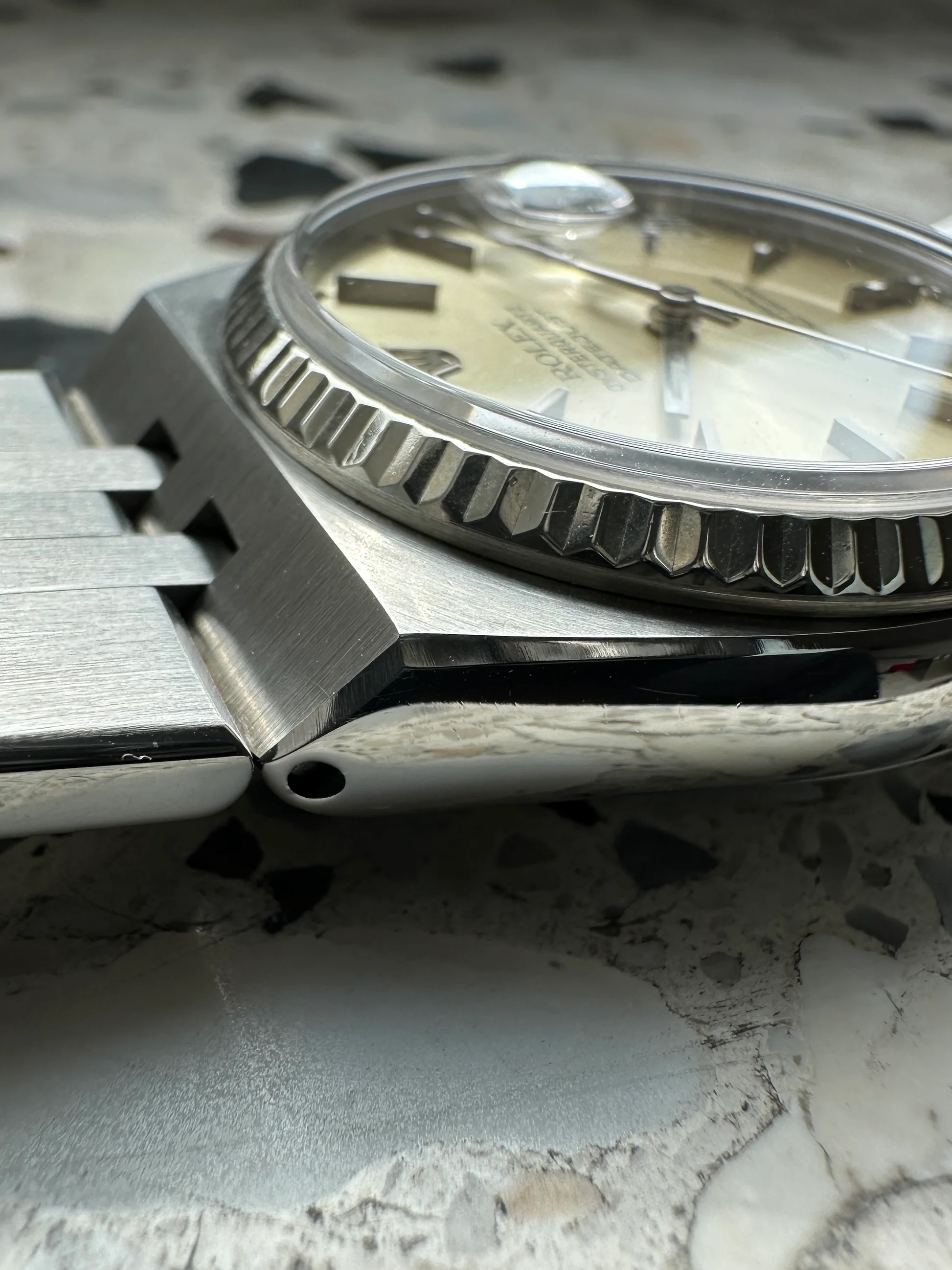 Rolex Oysterquartz – Ref. 17014, Sehr gut – 4/14