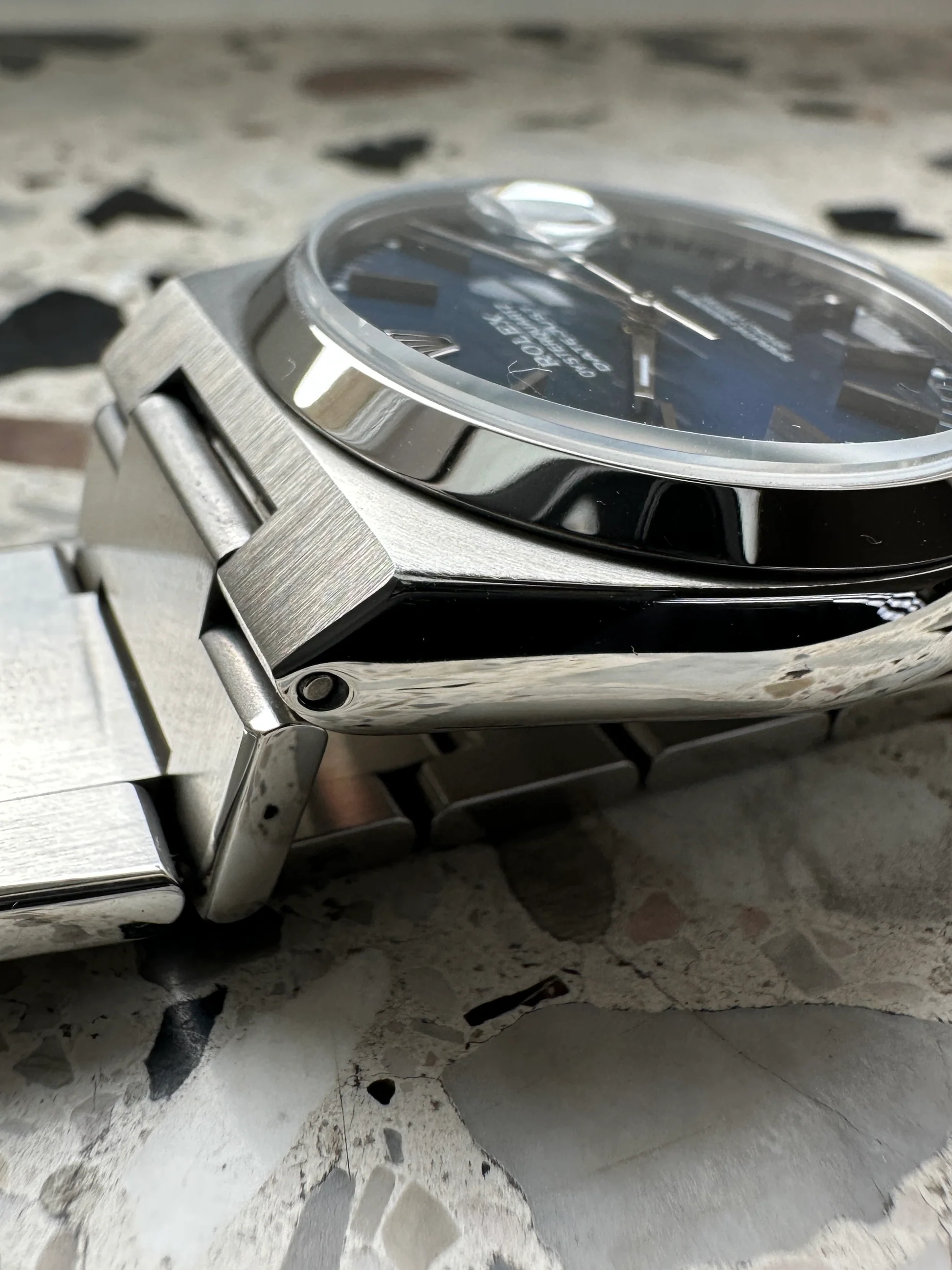 Rolex Oysterquartz – Ref. 17000, Sehr gut – 3/16