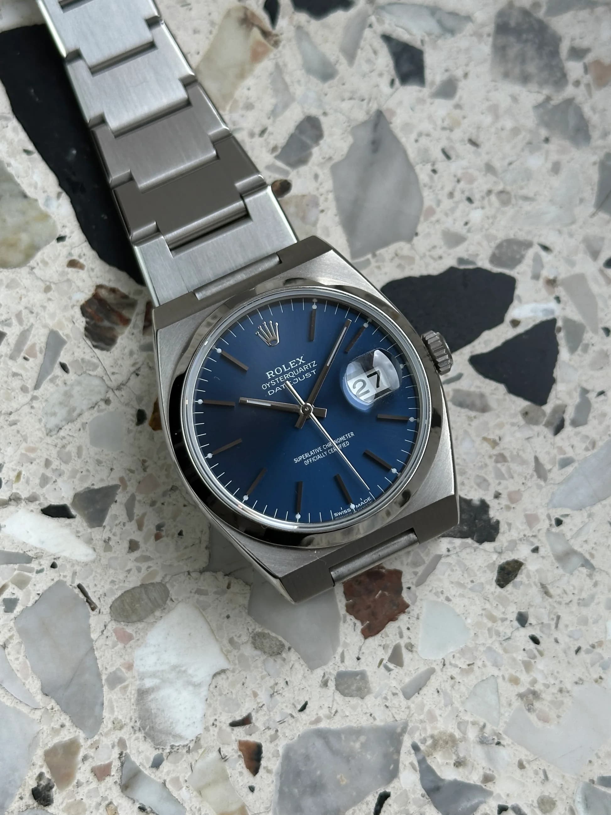 Rolex Oysterquartz – Ref. 17000, Sehr gut – Bild 2/16
