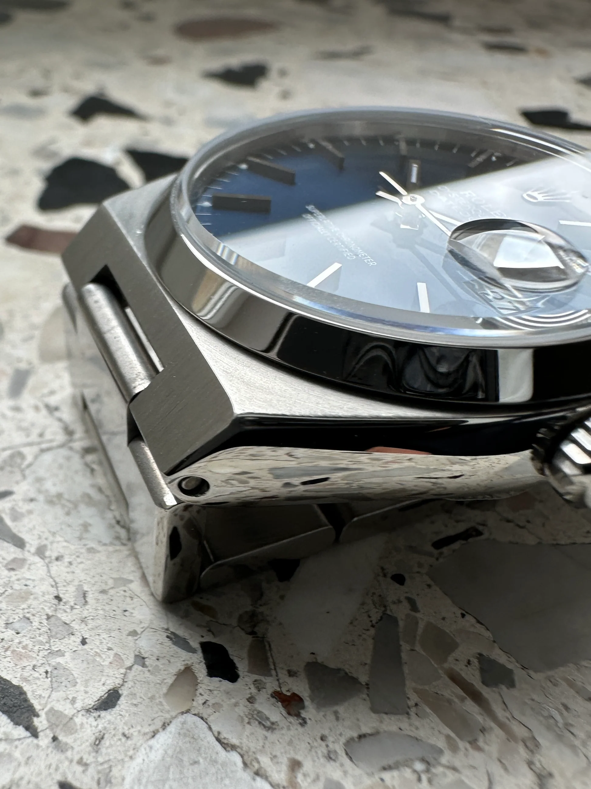 Rolex Oysterquartz – Ref. 17000, Sehr gut – 8/16