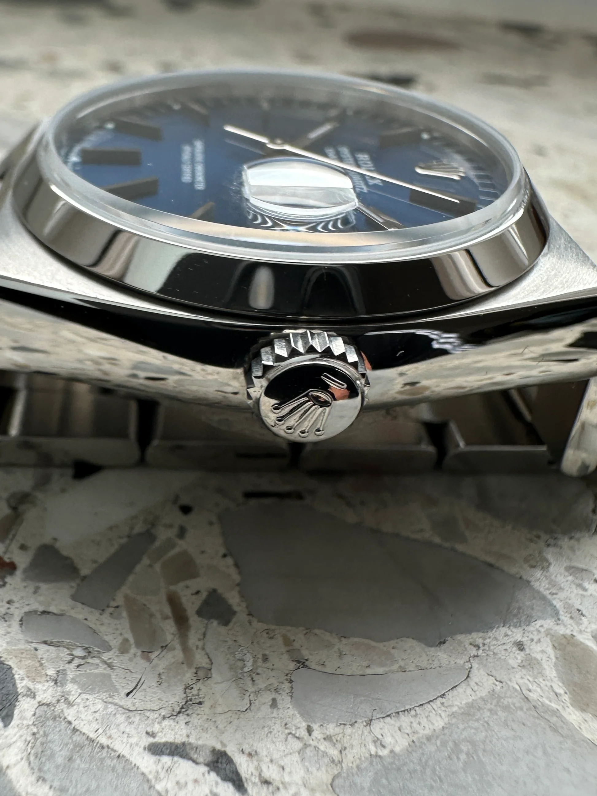 Rolex Oysterquartz – Ref. 17000, Sehr gut – 10/16