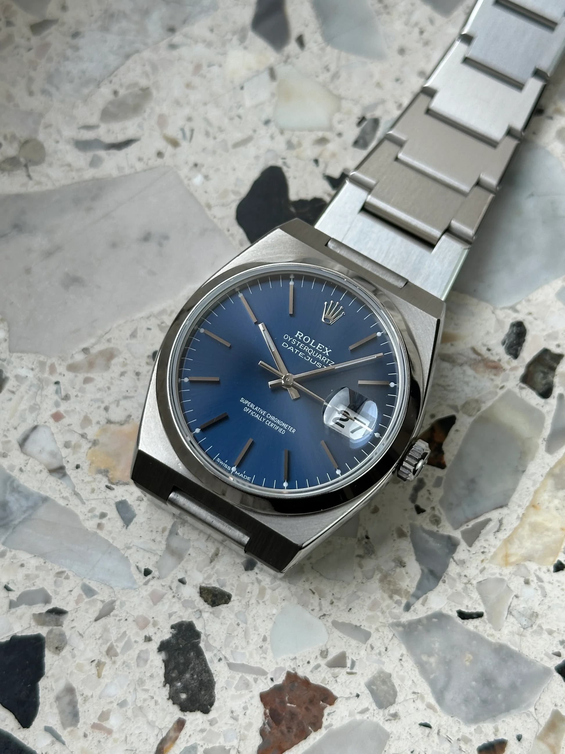 Rolex Oysterquartz – Ref. 17000, Sehr gut – Bild 2/16