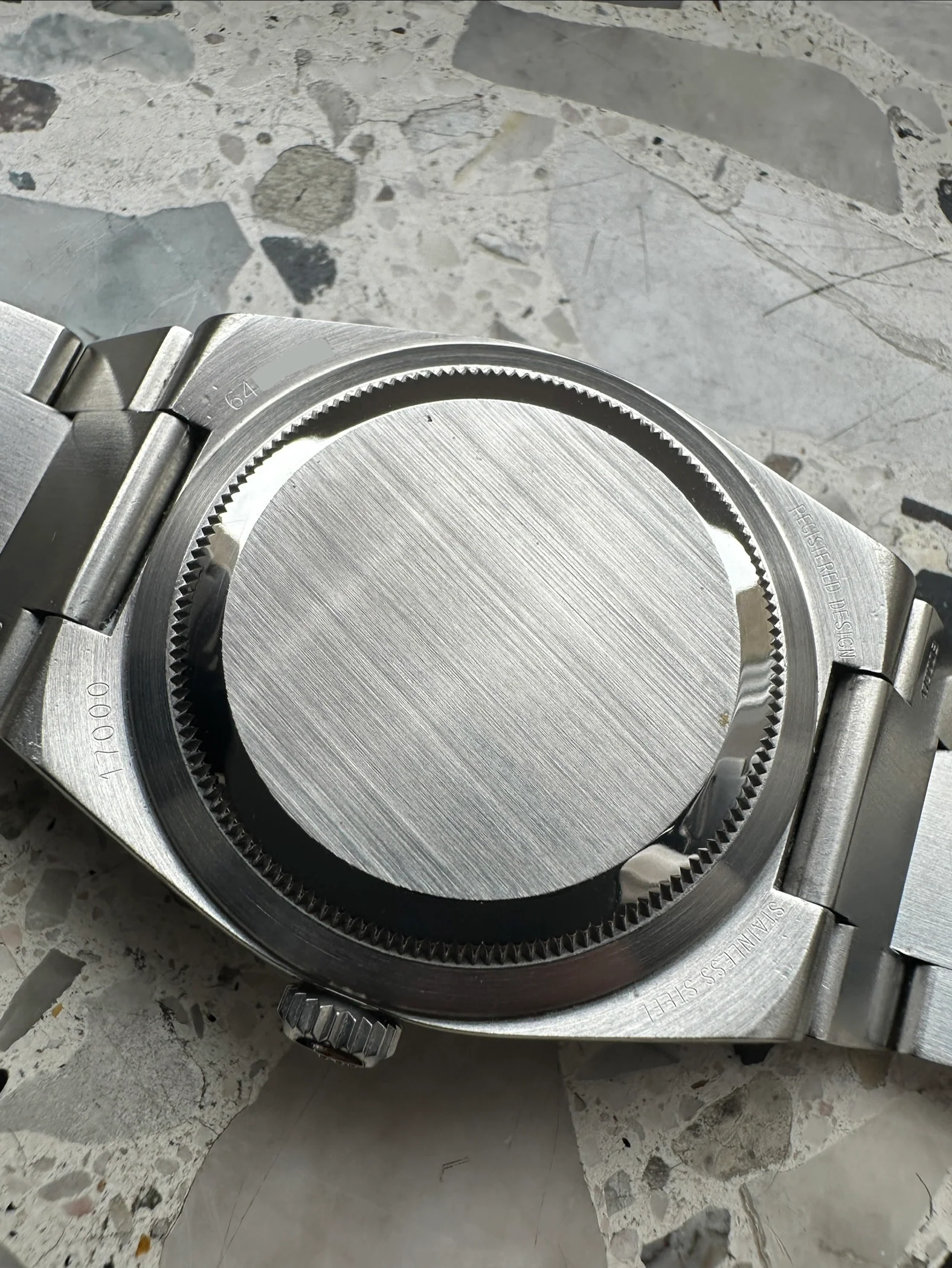 Rolex Oysterquartz – Ref. 17000, Sehr gut – 15/16