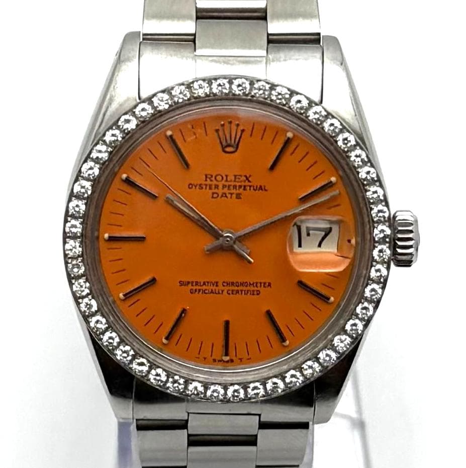 Rolex Oyster Perpetual – Ref. 1500, used – Image 1/5