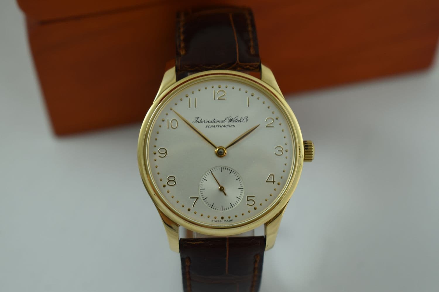 IWC Portugieser – Ref. IW3531, good – Image 2/13