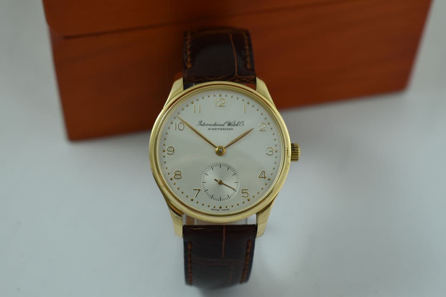 IWC Portugieser – Ref. IW3531, Gut