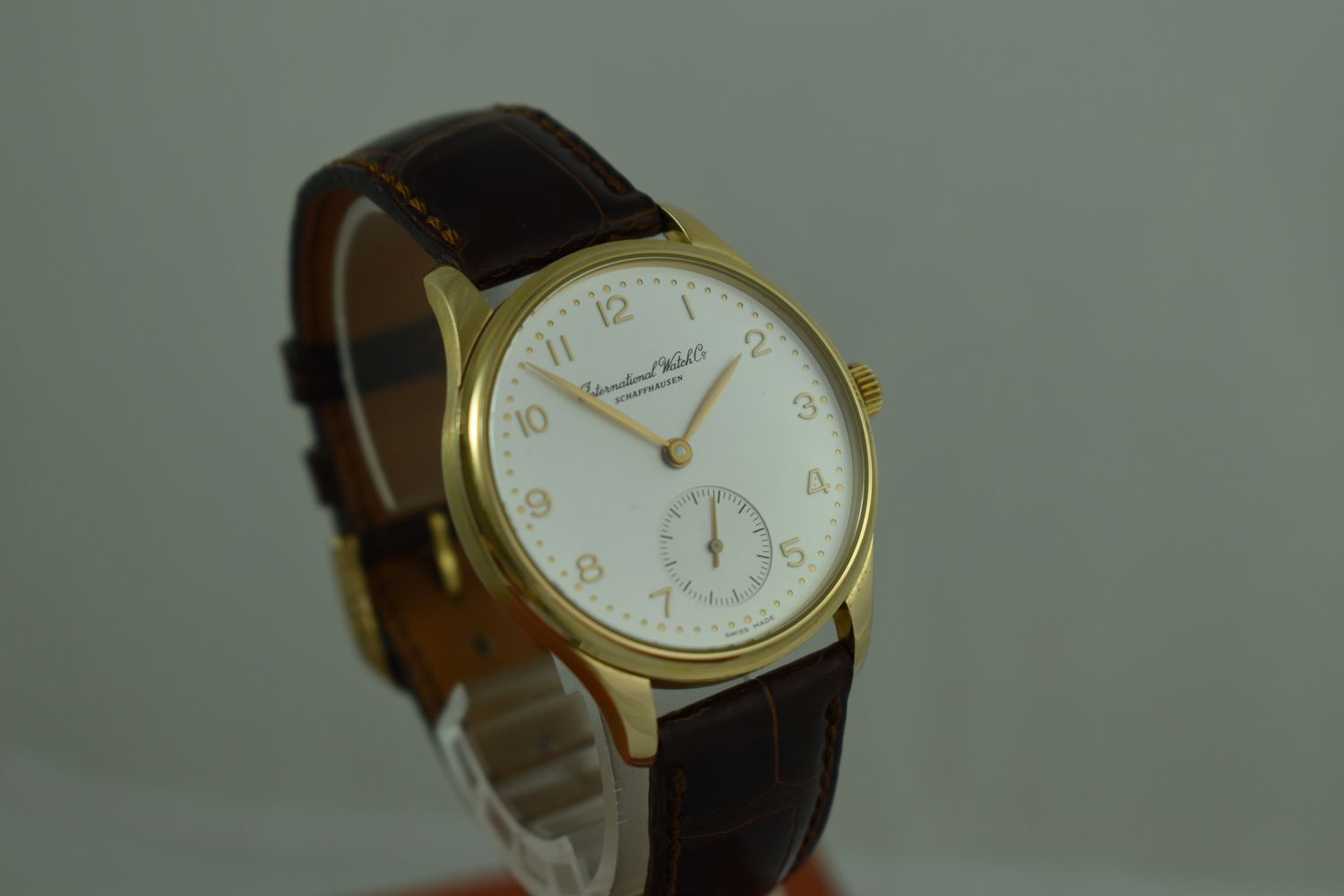 IWC Portugieser – Ref. IW3531, Gut – 6/13
