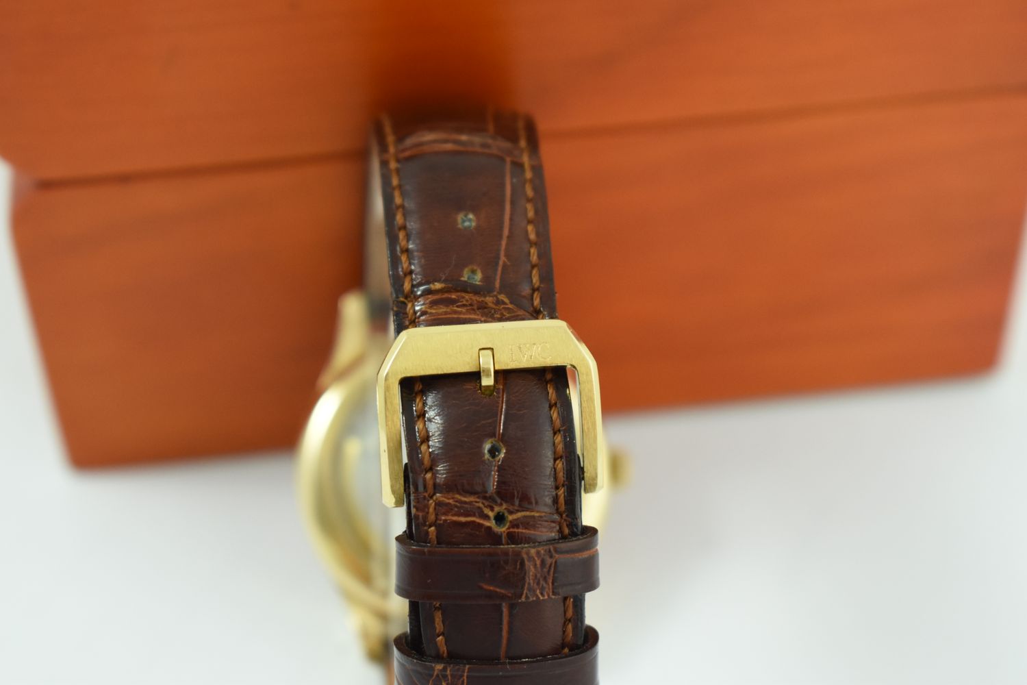 IWC Portugieser – Ref. IW3531, Gut – 5/13