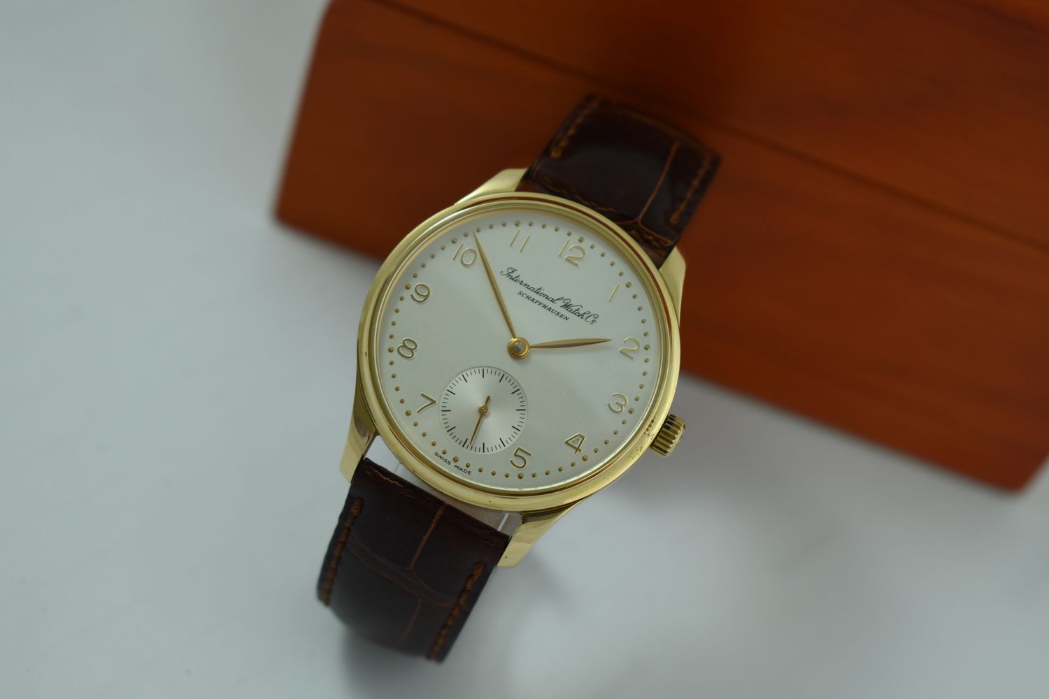IWC Portugieser – Ref. IW3531, Gut – 3/13