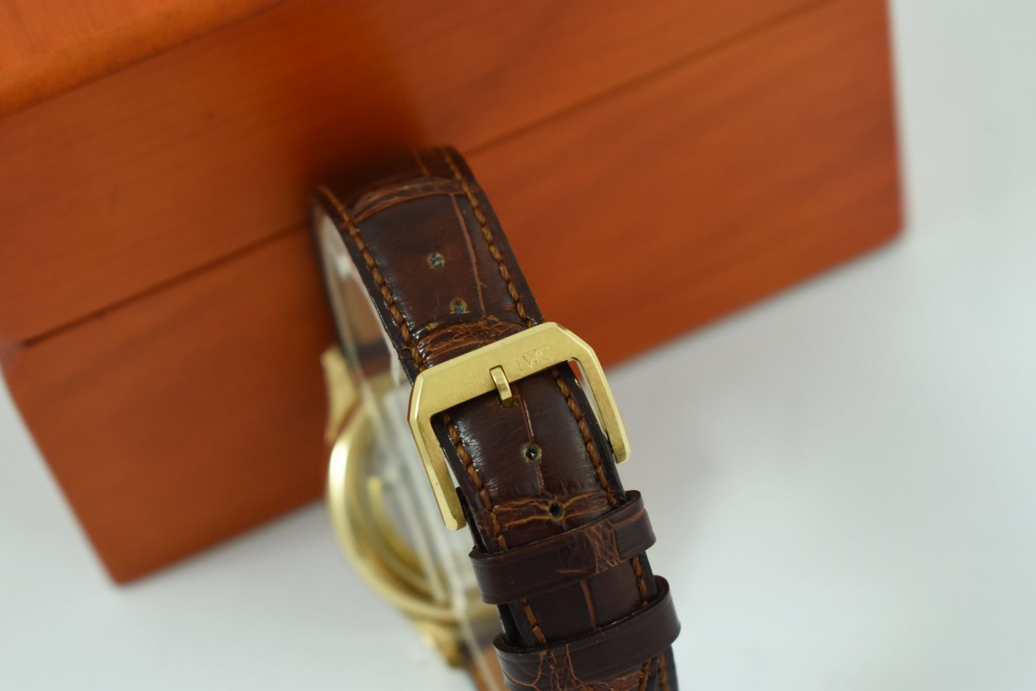 IWC Portugieser – Ref. IW3531, Gut – 10/13