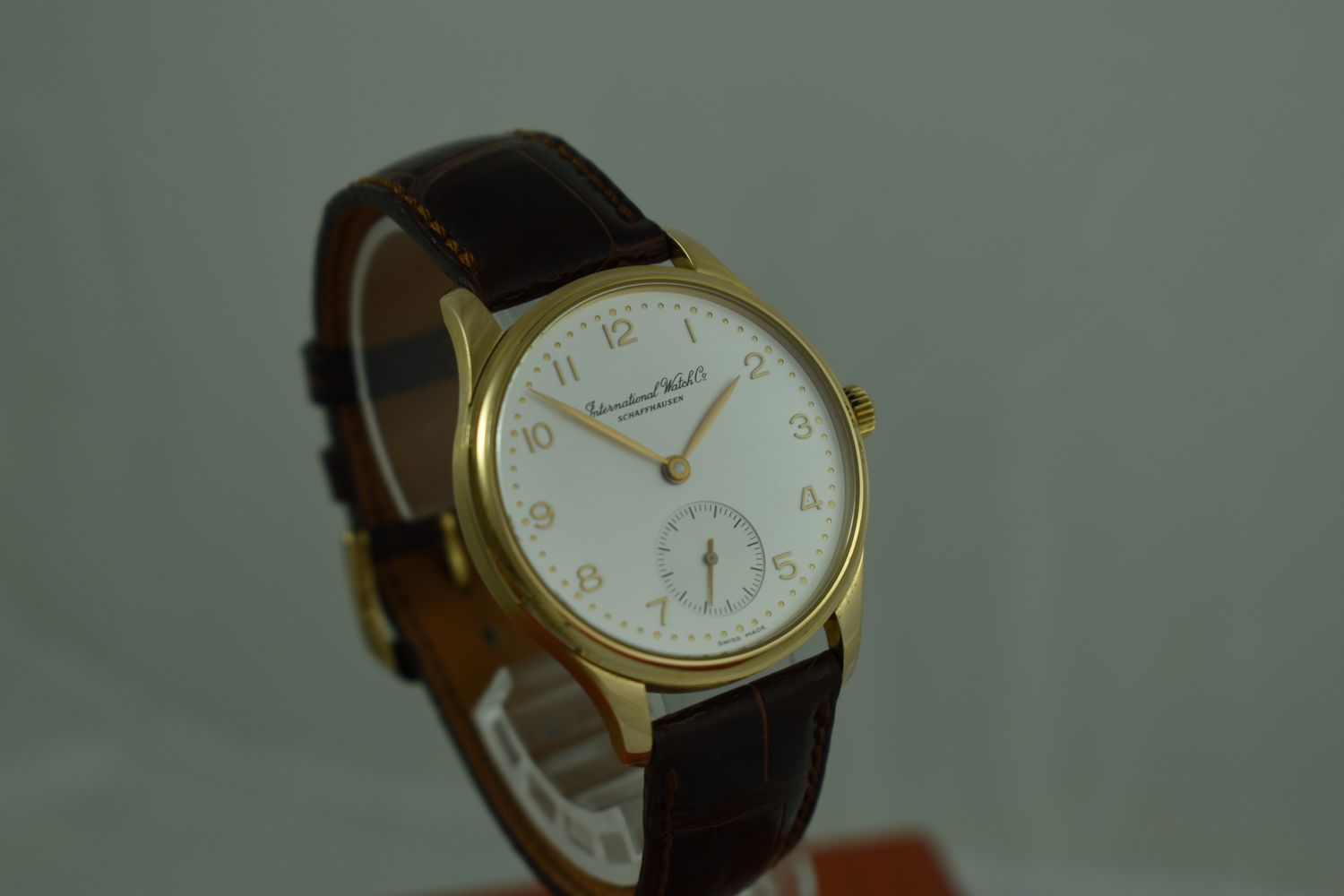 IWC Portugieser – Ref. IW3531, Gut – 13/13