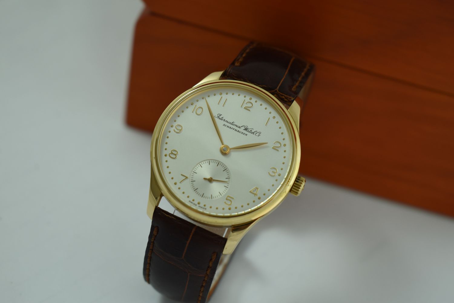 IWC Portugieser – Ref. IW3531, Gut – 9/13