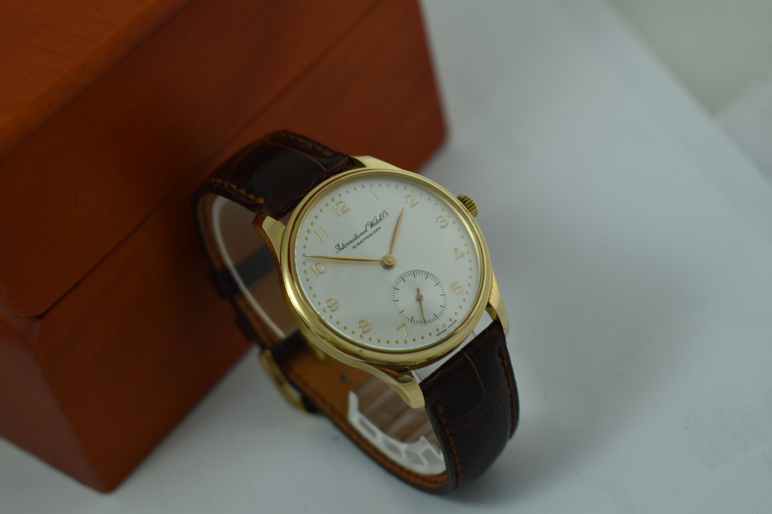 IWC Portugieser – Ref. IW3531, Gut – 11/13