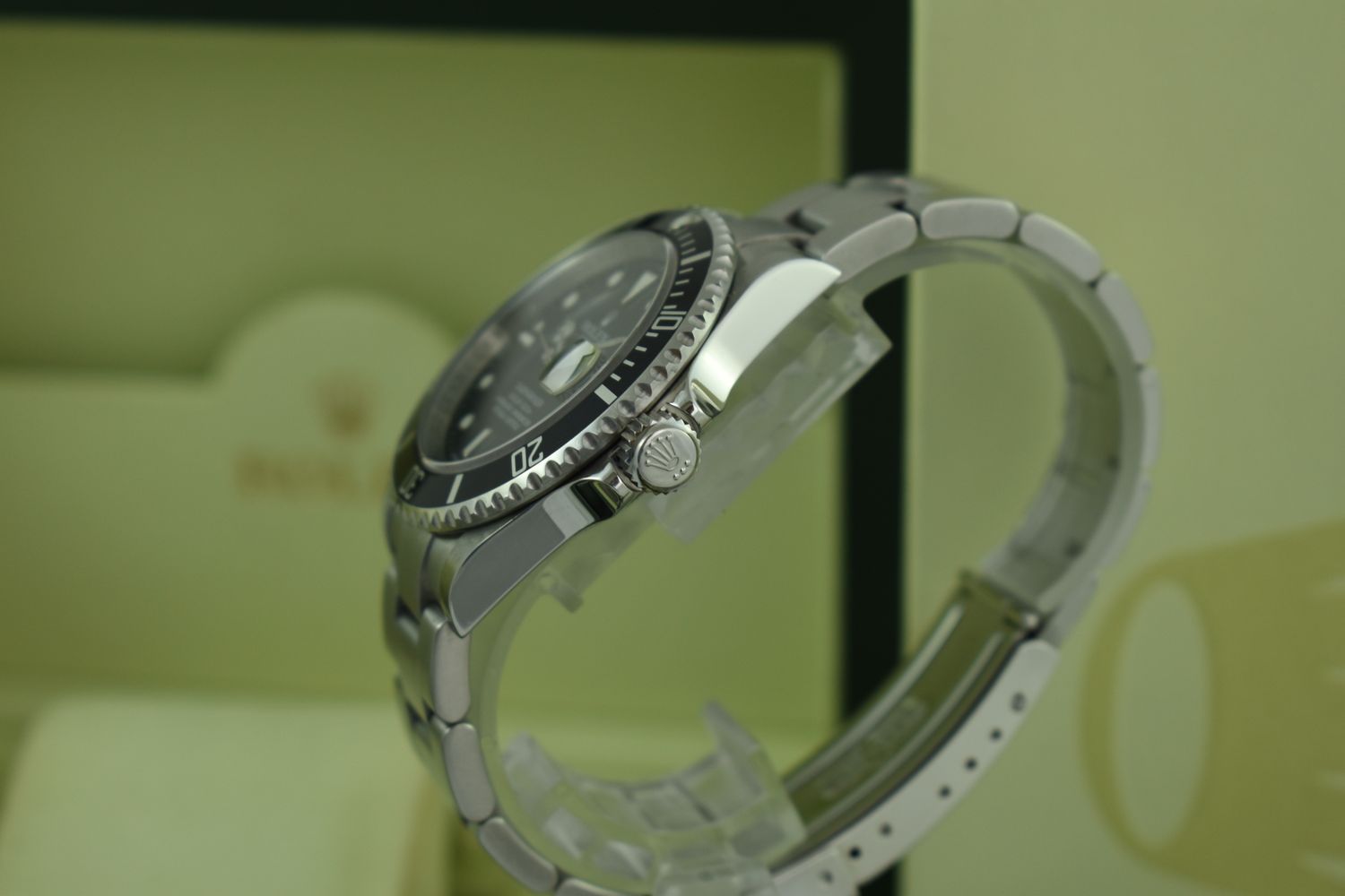 Rolex Submariner – Ref. 16610, Sehr gut – 4/10