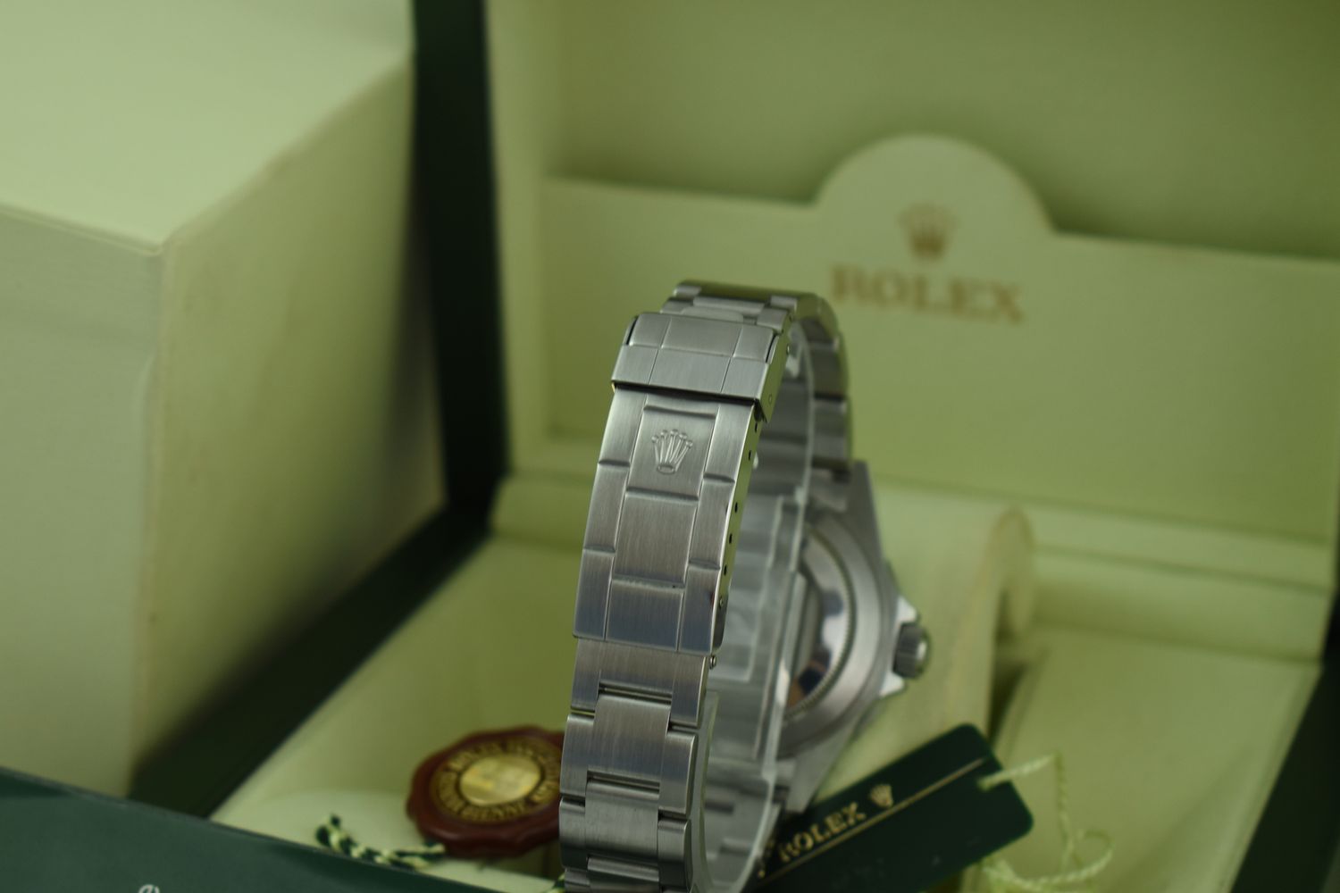 Rolex Submariner – Ref. 16610, Sehr gut – 9/10
