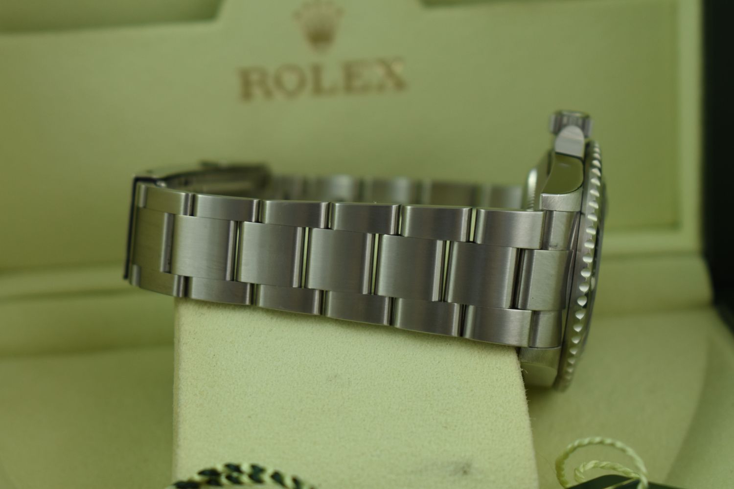 Rolex Submariner – Ref. 16610, Sehr gut – 7/10