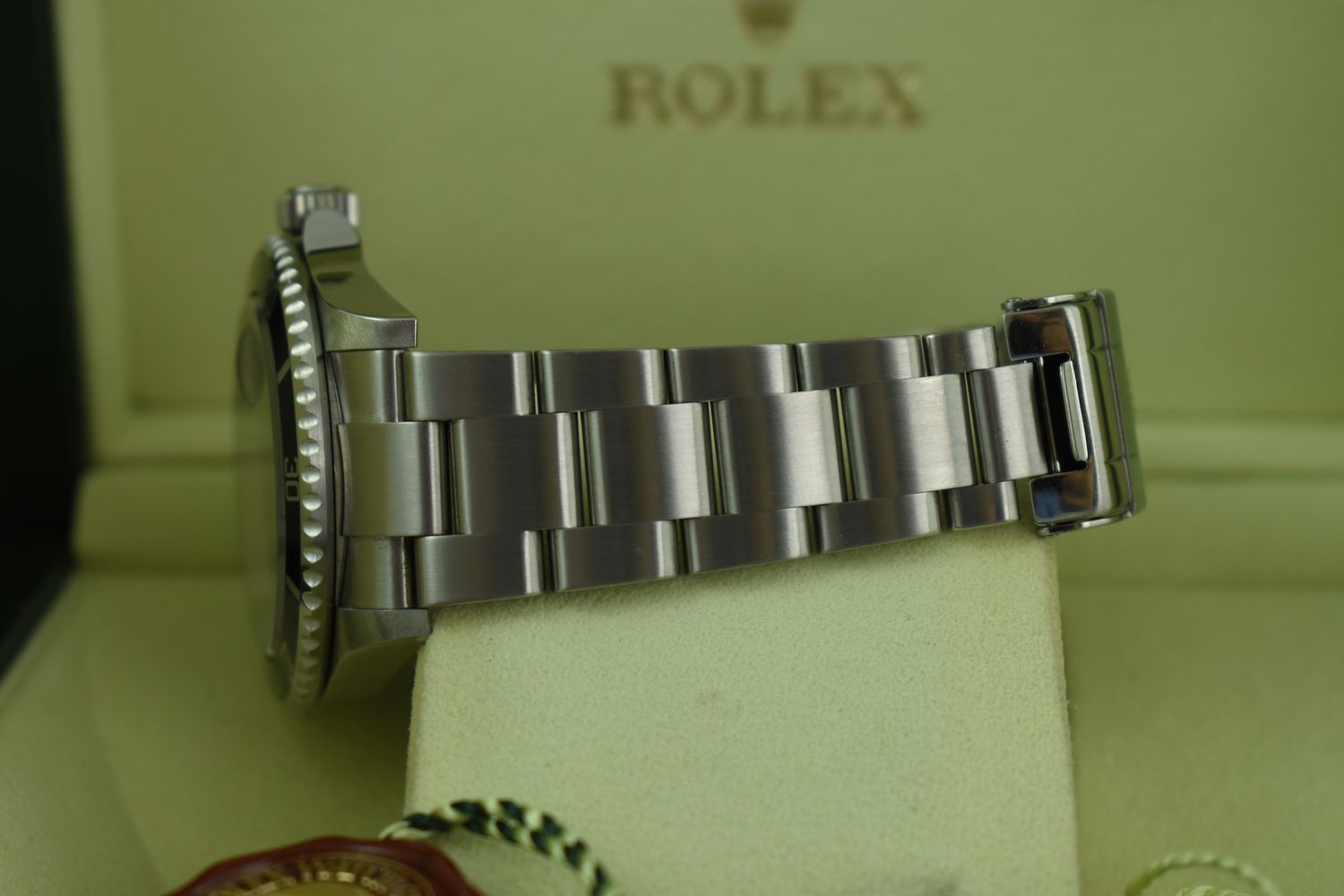 Rolex Submariner – Ref. 16610, Sehr gut – 10/10