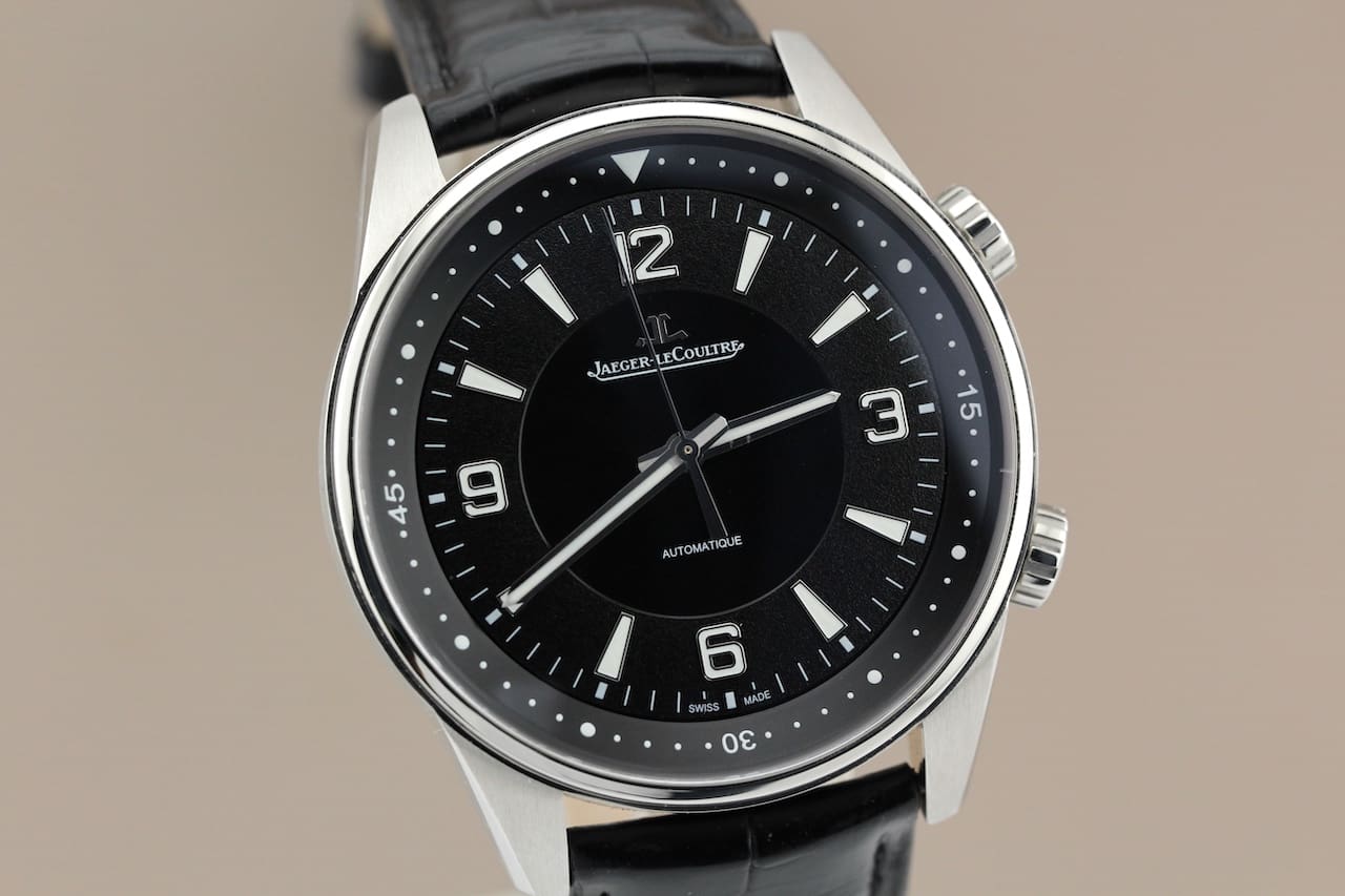 Jaeger-LeCoultre Master Control Reserve De Marche – Ref. 841.8.37.S, Sehr gut – 4/14