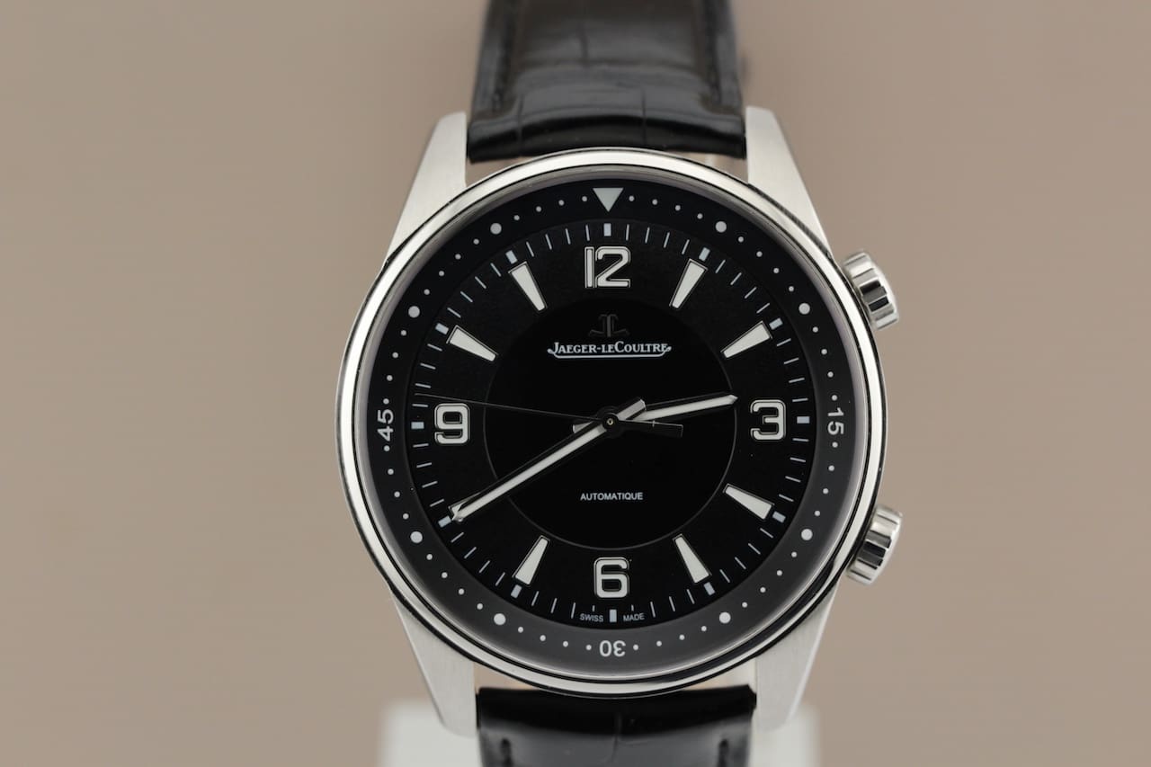 Jaeger-LeCoultre Master Control Reserve De Marche – Ref. 841.8.37.S, Sehr gut – 3/14
