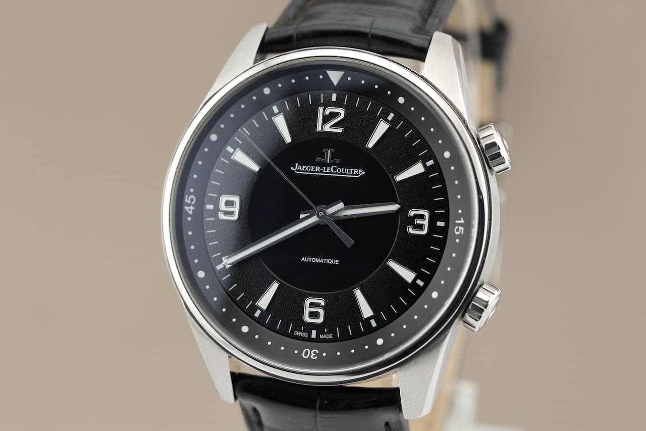 Jaeger-LeCoultre Master Control Reserve De Marche – Ref. 841.8.37.S, Sehr gut
