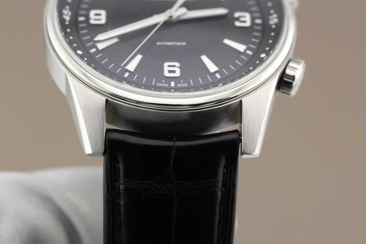 Jaeger-LeCoultre Master Control Reserve De Marche – Ref. 841.8.37.S, Sehr gut – 8/14