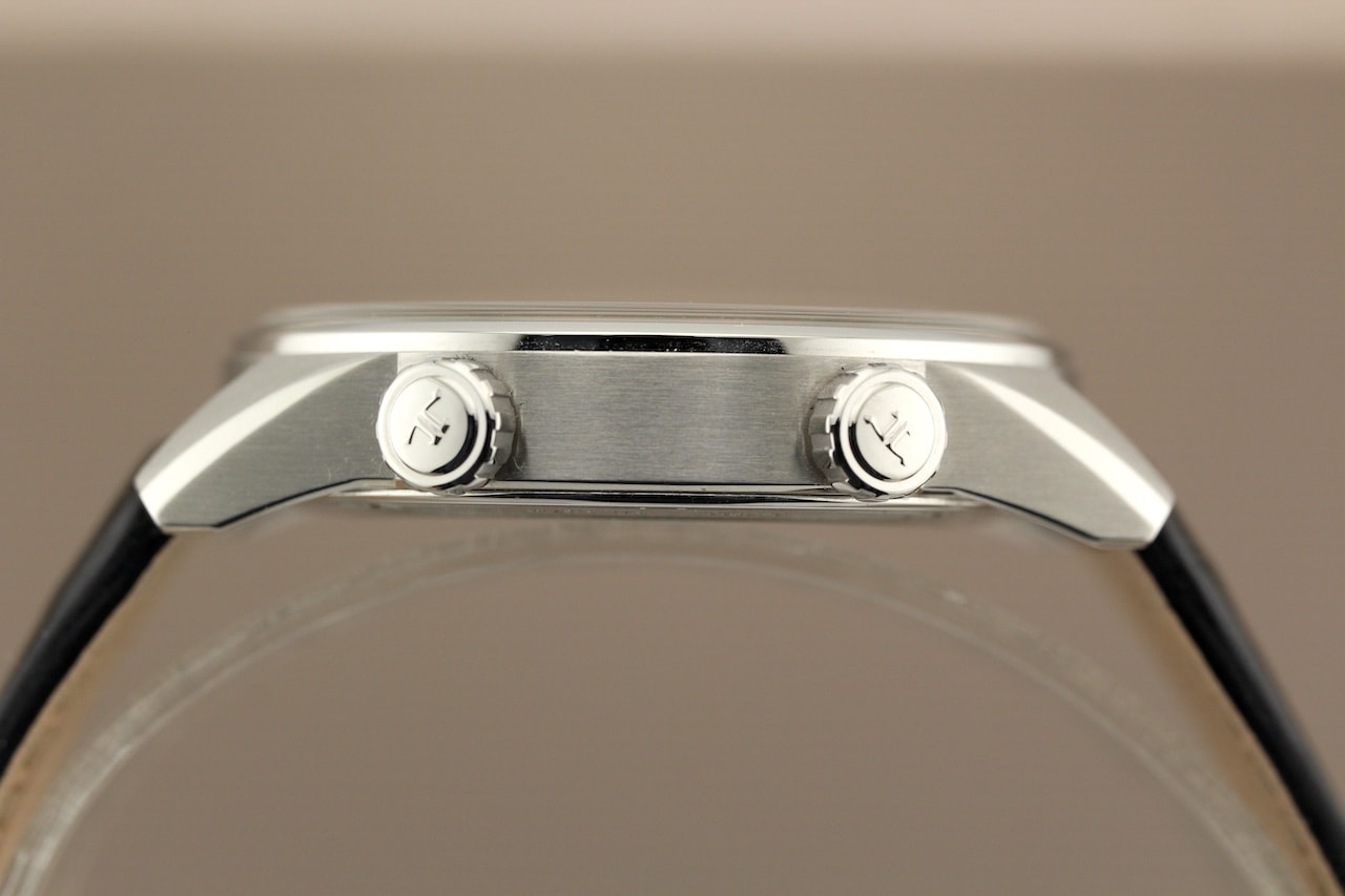 Jaeger-LeCoultre Master Control Reserve De Marche – Ref. 841.8.37.S, Sehr gut – 6/14