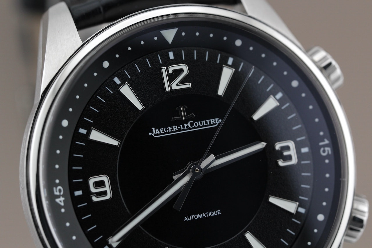 Jaeger-LeCoultre Master Control Reserve De Marche – Ref. 841.8.37.S, Sehr gut – 5/14