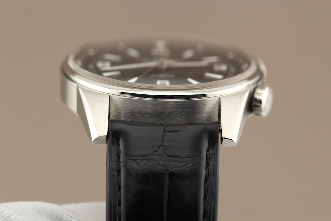 Jaeger-LeCoultre Master Control Reserve De Marche – Ref. 841.8.37.S, Sehr gut – 7/14