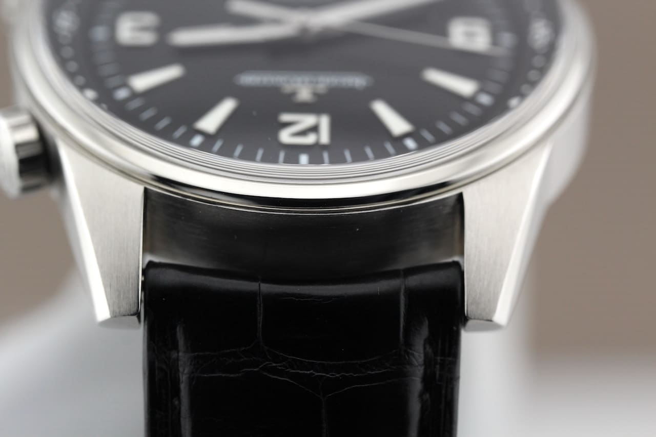 Jaeger-LeCoultre Master Control Reserve De Marche – Ref. 841.8.37.S, Sehr gut – 9/14