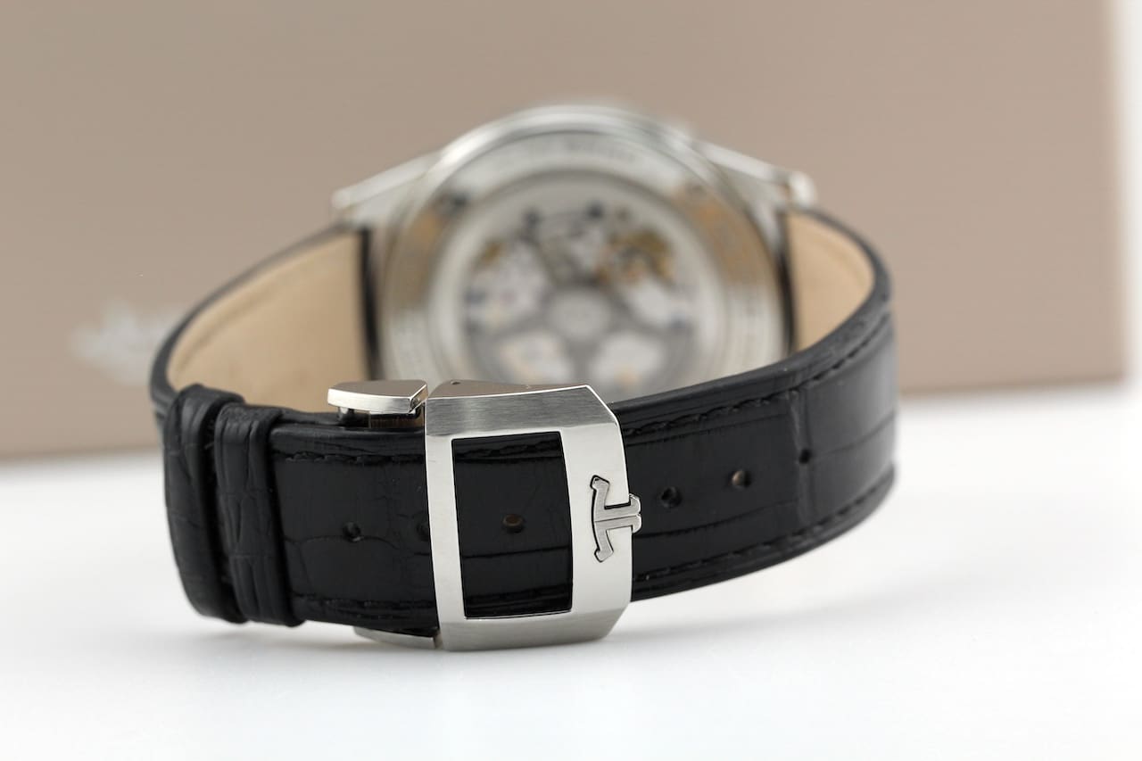 Jaeger-LeCoultre Master Control Reserve De Marche – Ref. 841.8.37.S, Sehr gut – 12/14