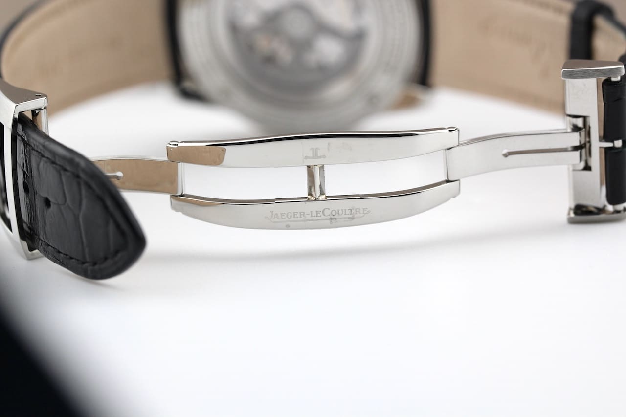 Jaeger-LeCoultre Master Control Reserve De Marche – Ref. 841.8.37.S, Sehr gut – 13/14