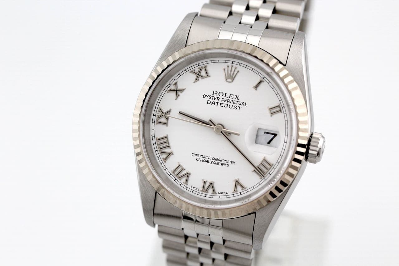 Rolex Datejust – Ref. 16234, Sehr gut