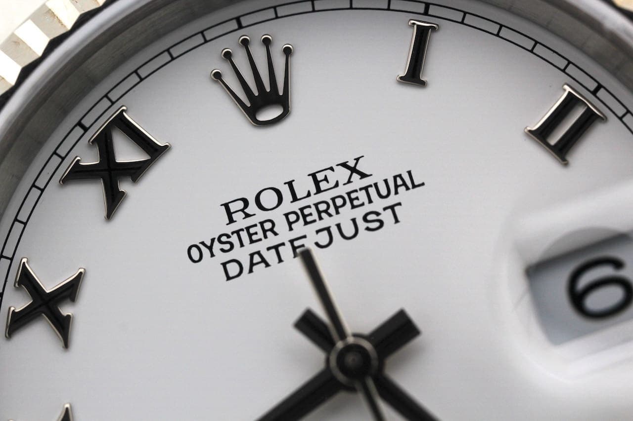 Rolex Datejust – Ref. 16234, Sehr gut – Bild 2/13