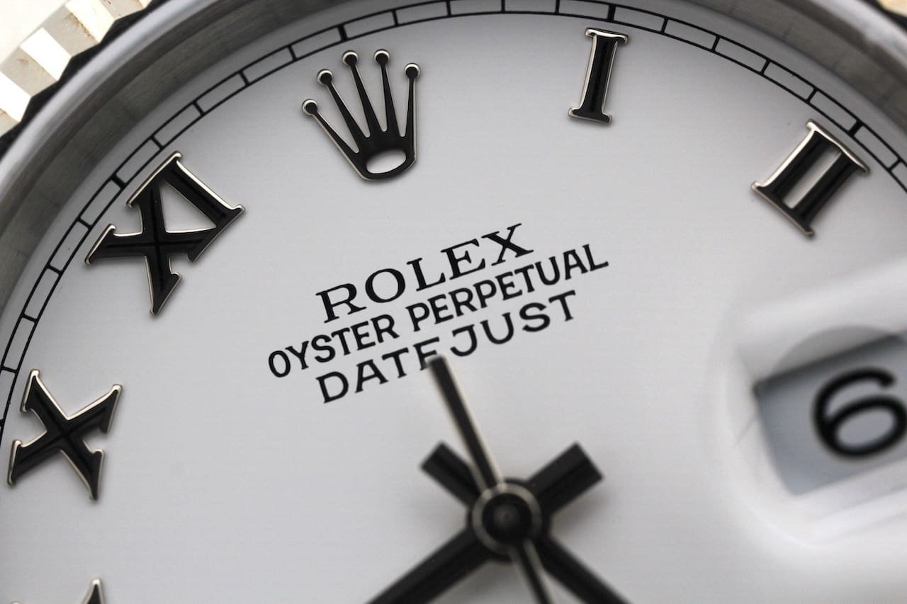 Rolex Datejust – Ref. 16234, Sehr gut – 3/13