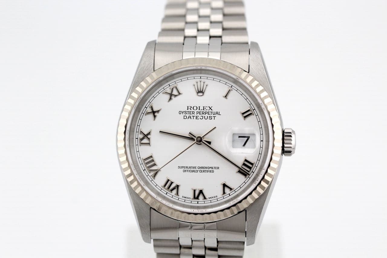Rolex Datejust – Ref. 16234, Sehr gut – Bild 2/13