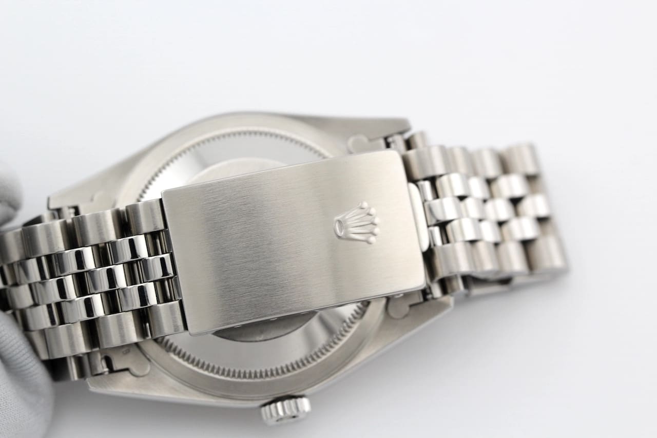 Rolex Datejust – Ref. 16234, Sehr gut – 8/13