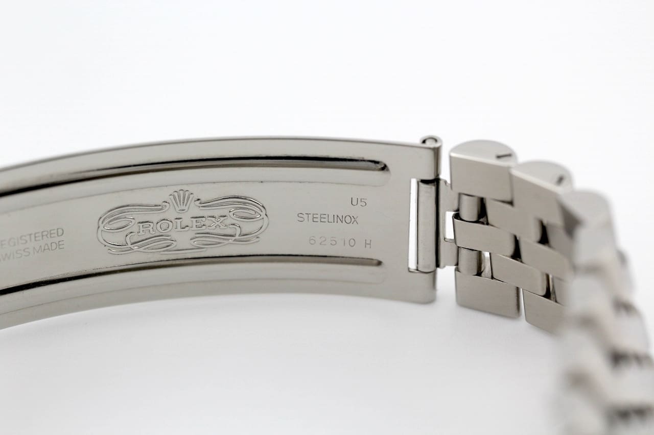 Rolex Datejust – Ref. 16234, Sehr gut – 10/13