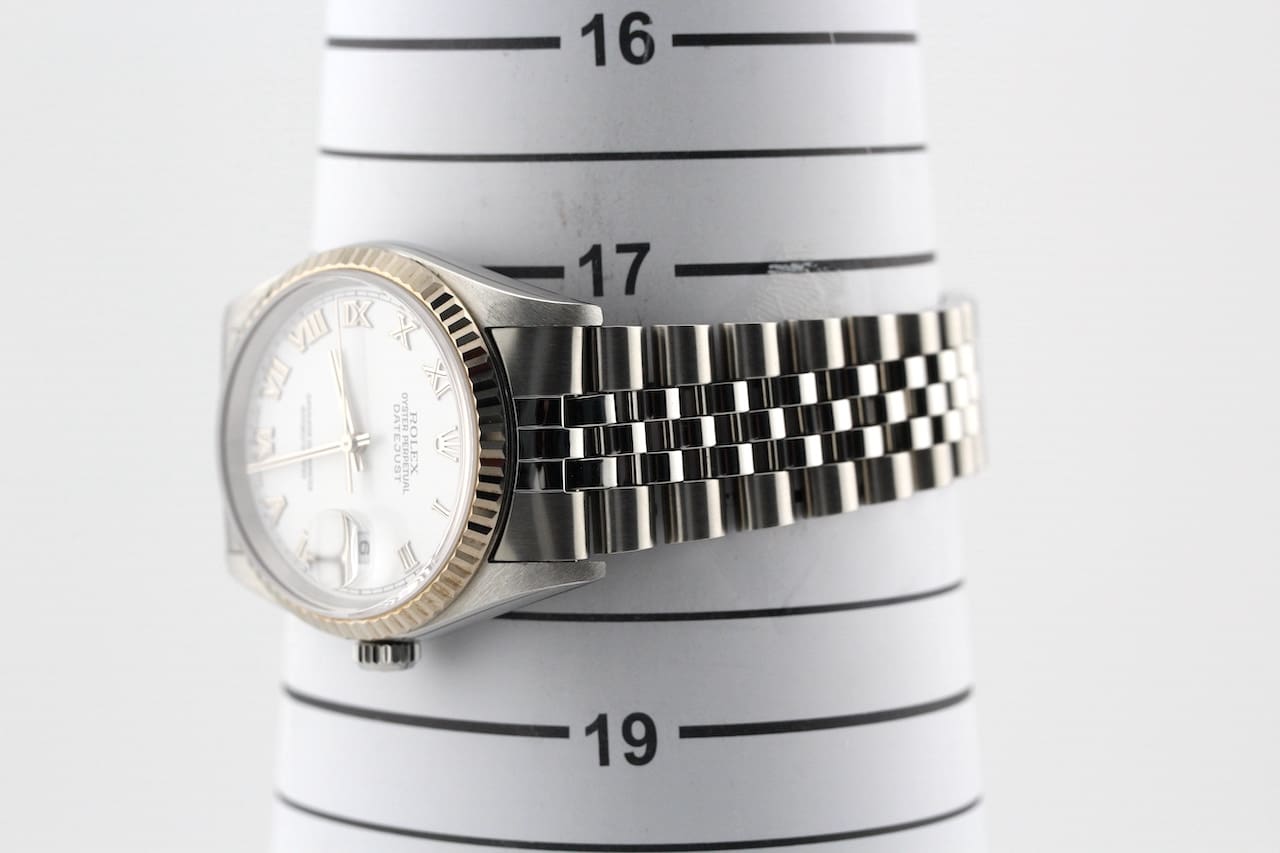 Rolex Datejust – Ref. 16234, Sehr gut – 13/13