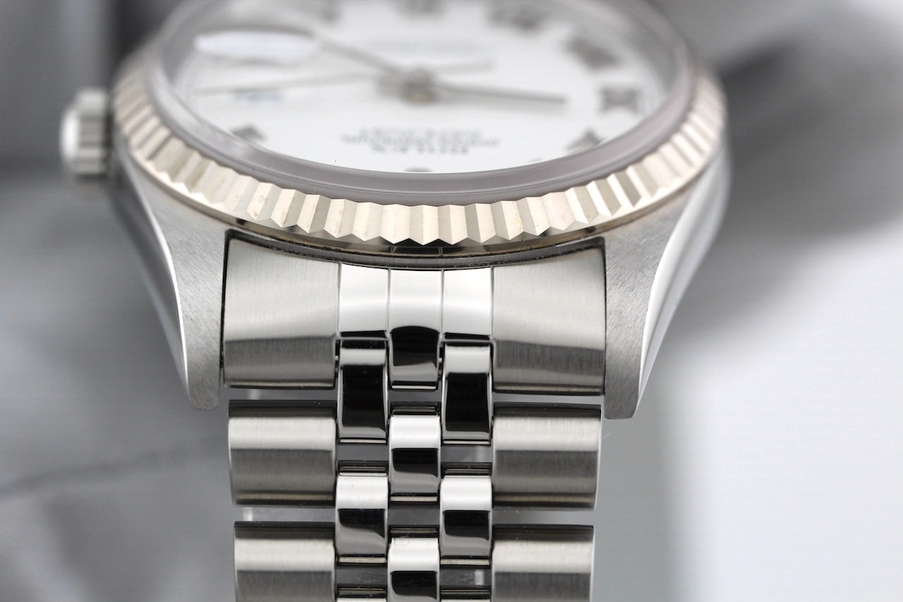 Rolex Datejust – Ref. 16234, Sehr gut – 12/13