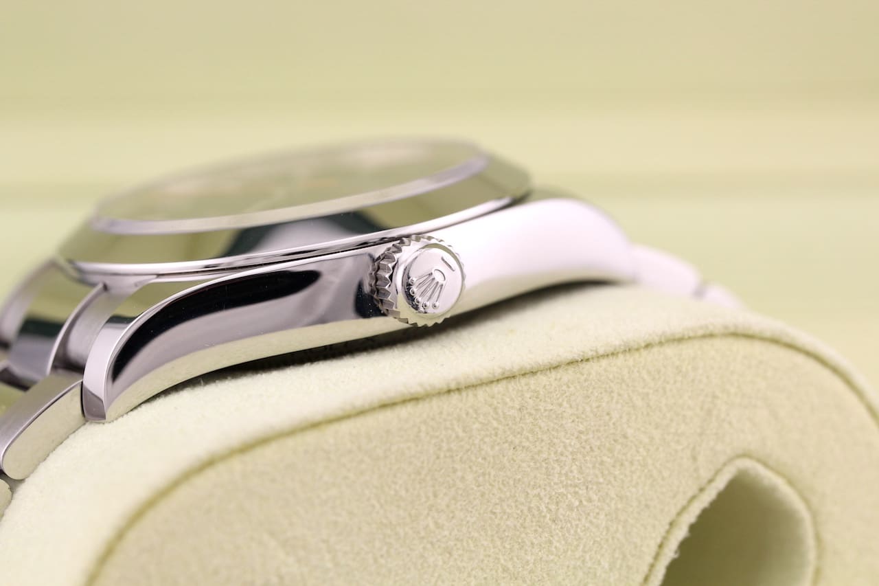 Rolex Milgauss – Ref. 116400, Sehr gut – 4/12