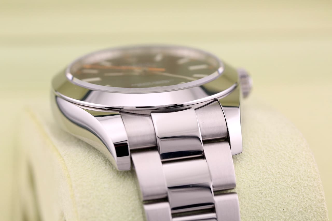 Rolex Milgauss – Ref. 116400, Sehr gut – 5/12