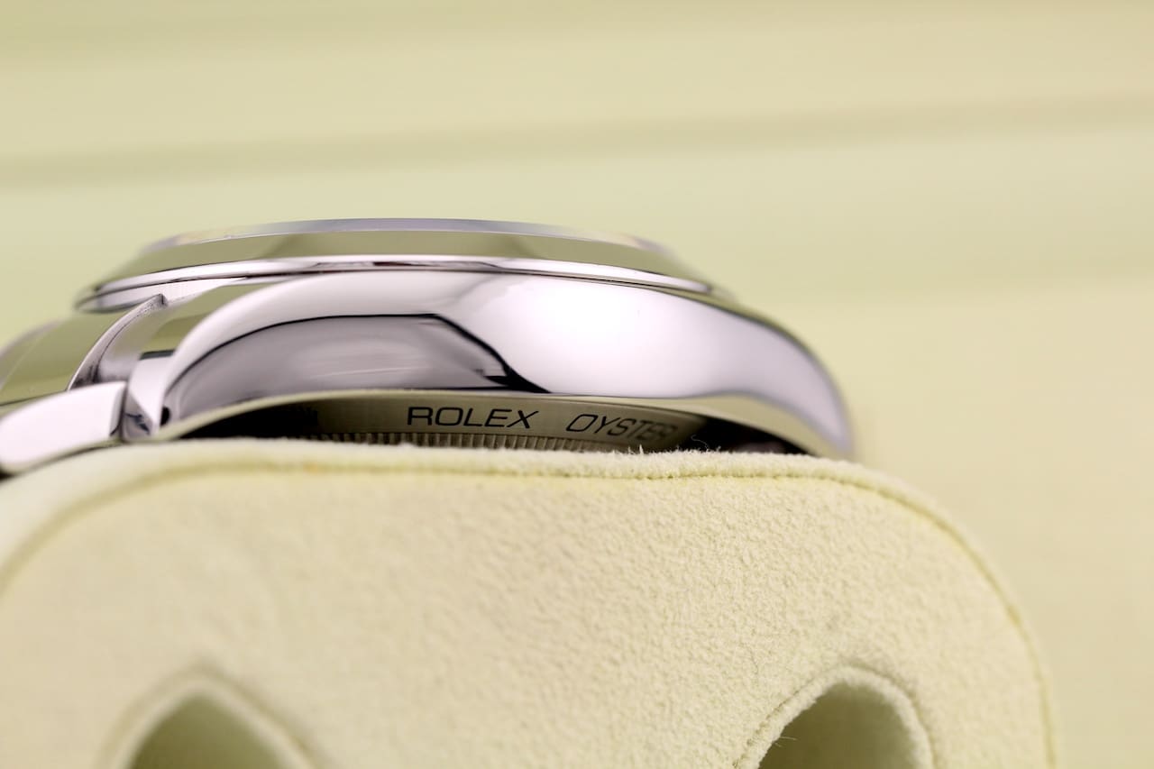 Rolex Milgauss – Ref. 116400, Sehr gut – 6/12