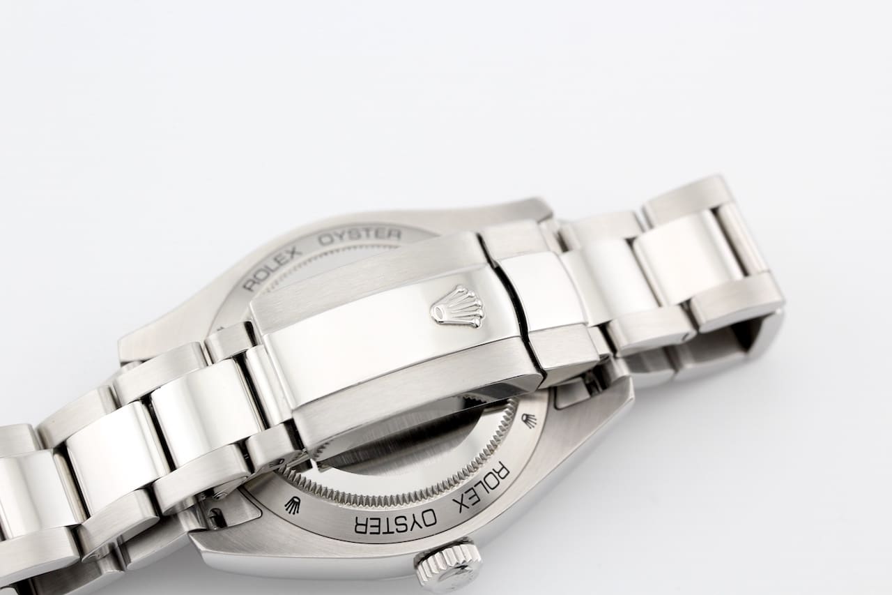 Rolex Milgauss – Ref. 116400, Sehr gut – 9/12