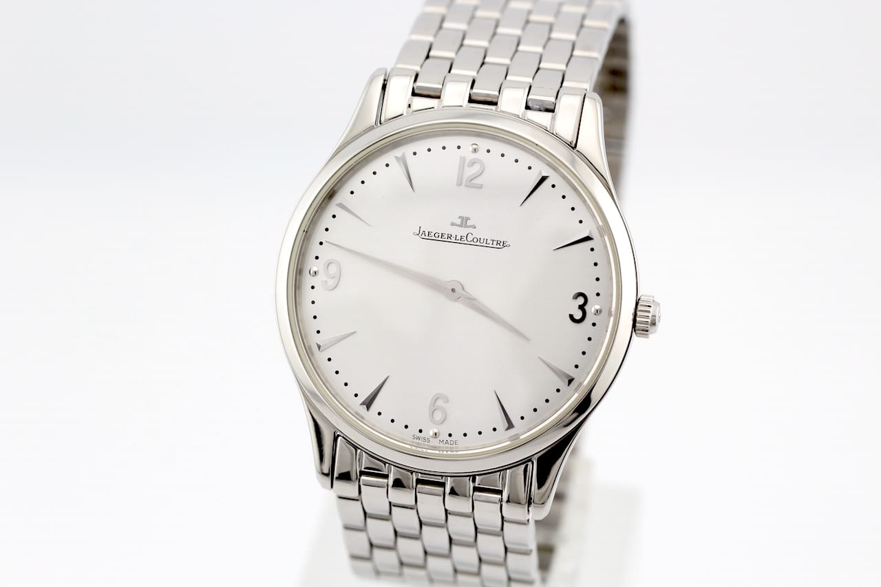 Jaeger-LeCoultre Master Ultra Thin – Ref. 1348120, Sehr gut – 1/15