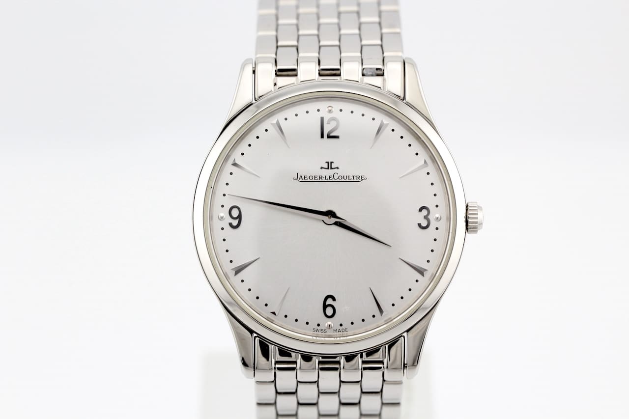 Jaeger-LeCoultre Master Ultra Thin – Ref. 1348120, Sehr gut – 5/15