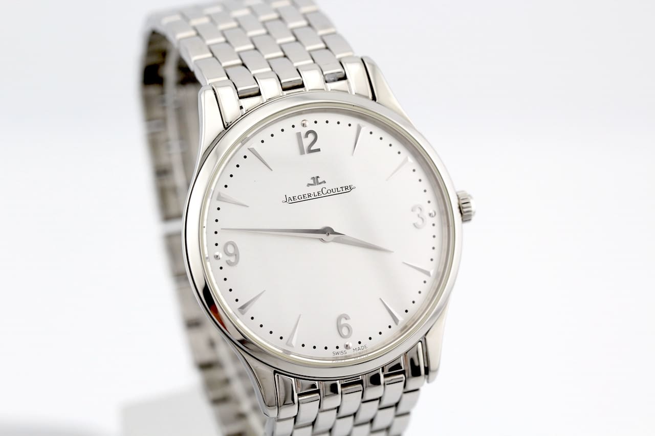 Jaeger-LeCoultre Master Ultra Thin – Ref. 1348120, Sehr gut – 6/15