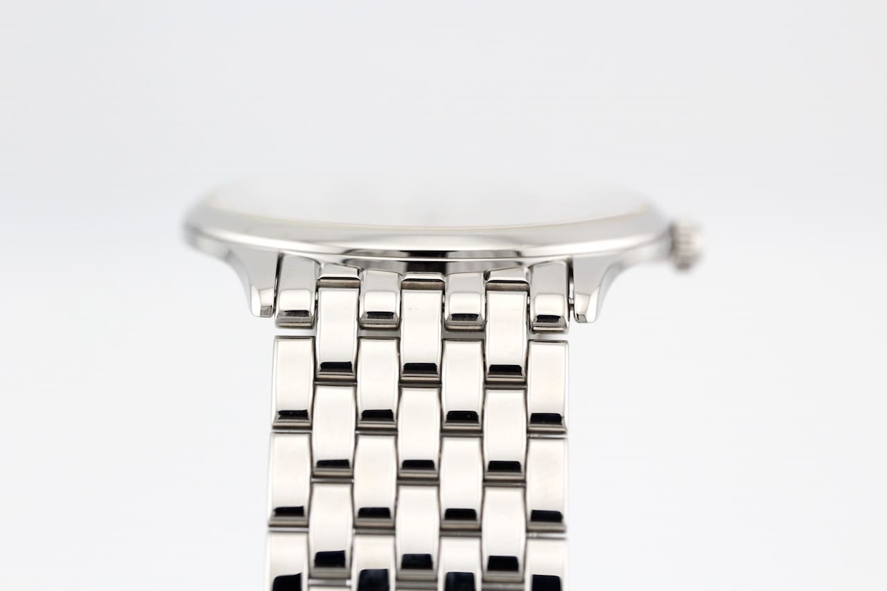 Jaeger-LeCoultre Master Ultra Thin – Ref. 1348120, Sehr gut – 9/15
