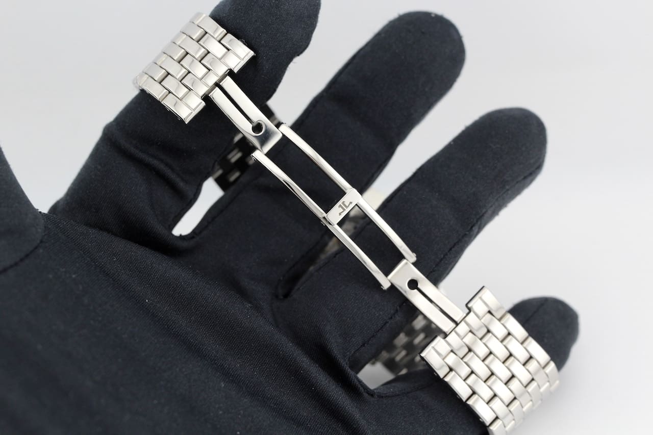 Jaeger-LeCoultre Master Ultra Thin – Ref. 1348120, Sehr gut – 11/15