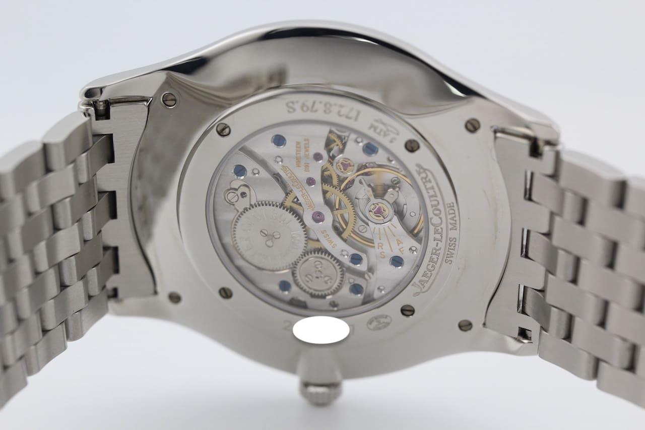 Jaeger-LeCoultre Master Ultra Thin – Ref. 1348120, Sehr gut – 12/15